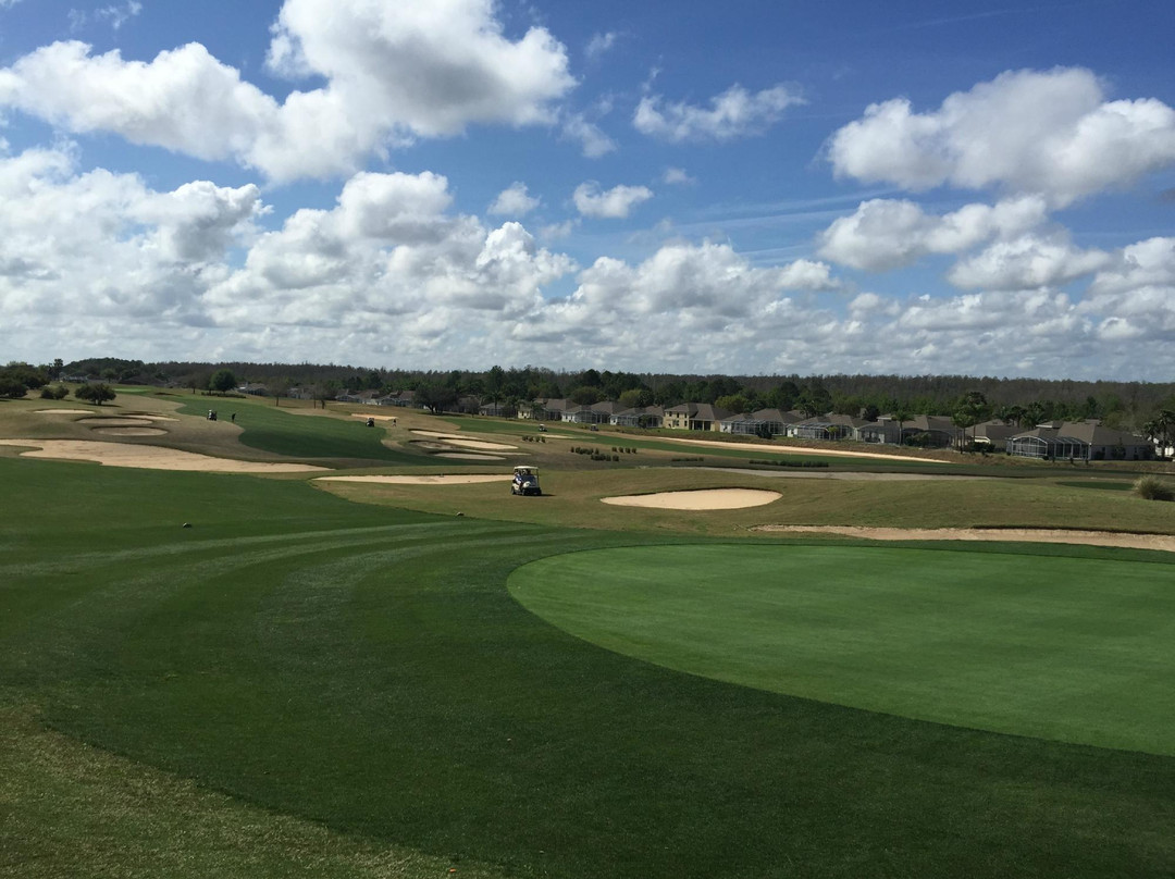 Highlands Reserve Golf Club-达文波特必去景点