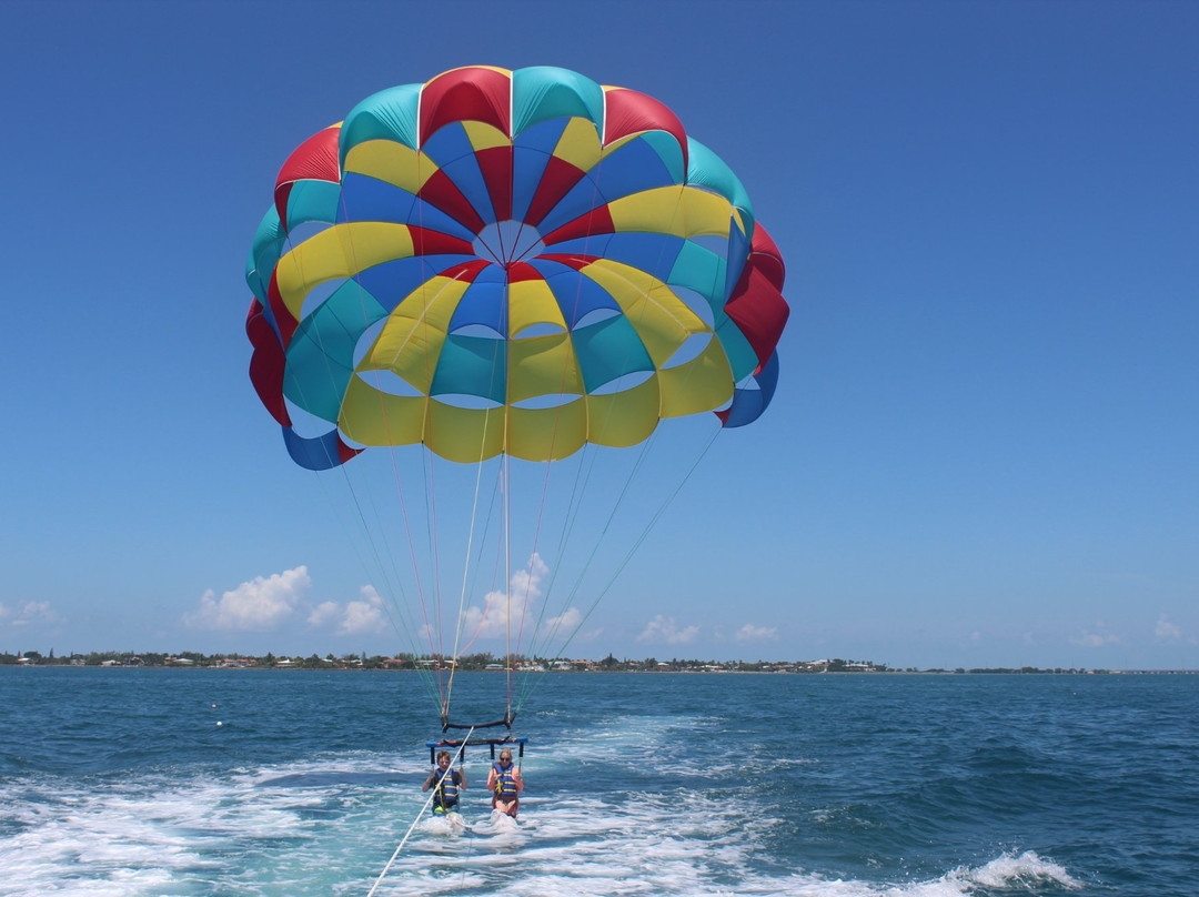 Parasail The Keys