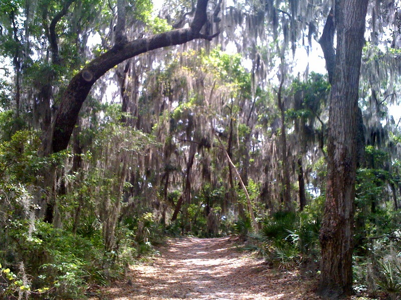Fort Caroline National Memorial