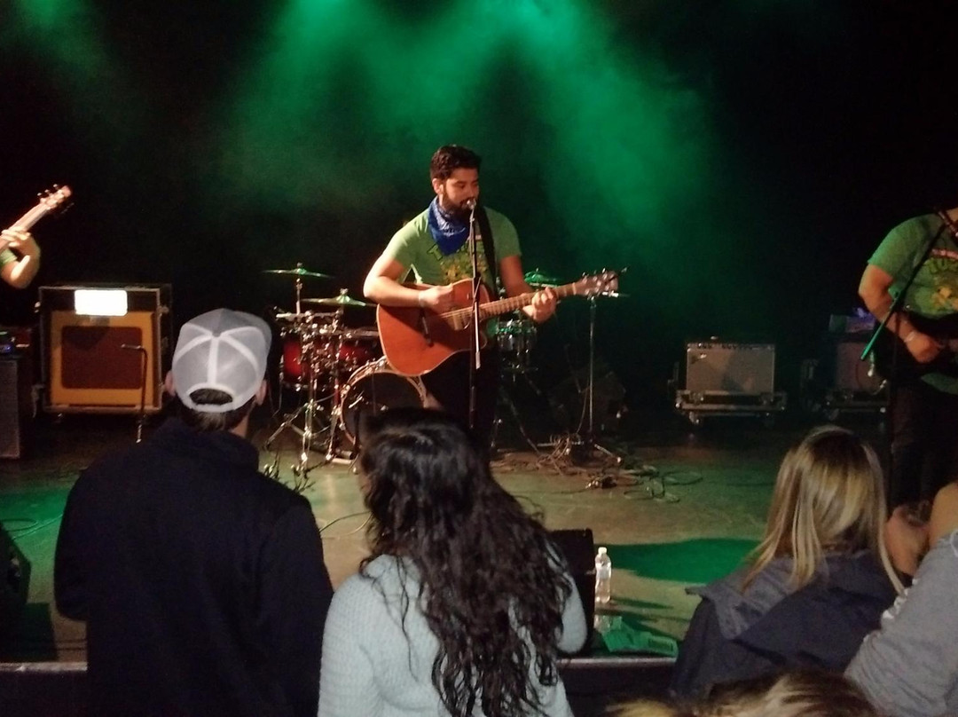 Moxi Theater-格里利必去景点