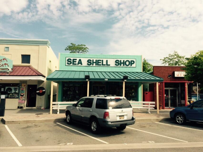 Sea Shell Shop-里霍博斯比奇必去景点