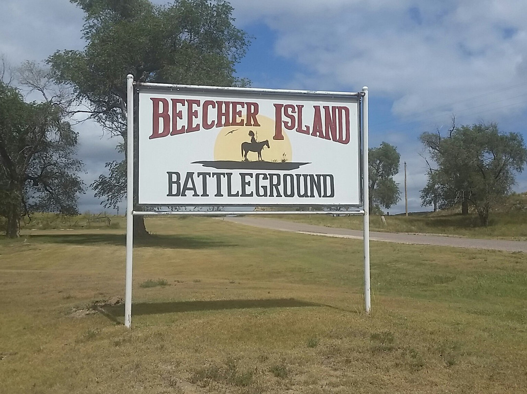 Beecher Island景点图片