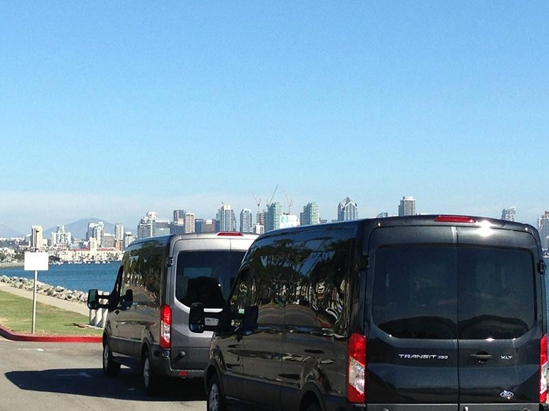 San Diego Ride & Tours景点图片