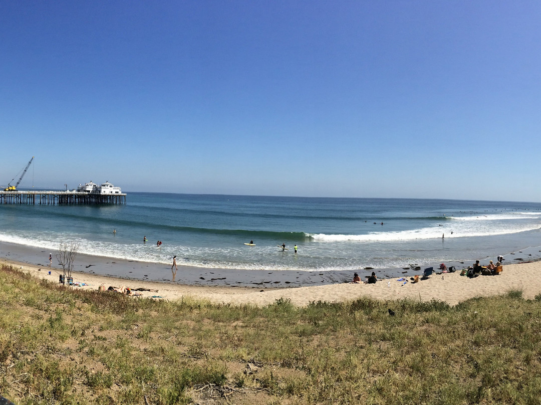 Cali Surf School
