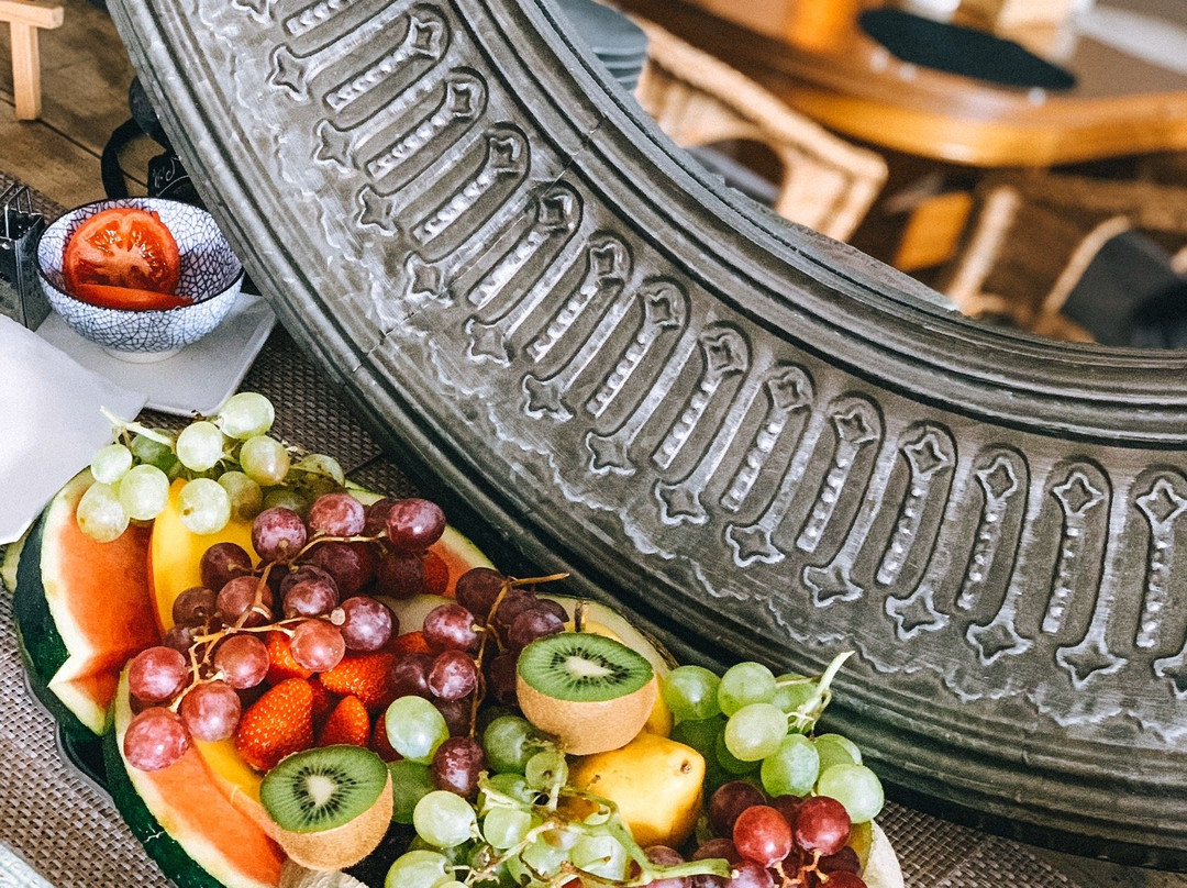 Fortia酒店住宿-La Casona Calma Chicha