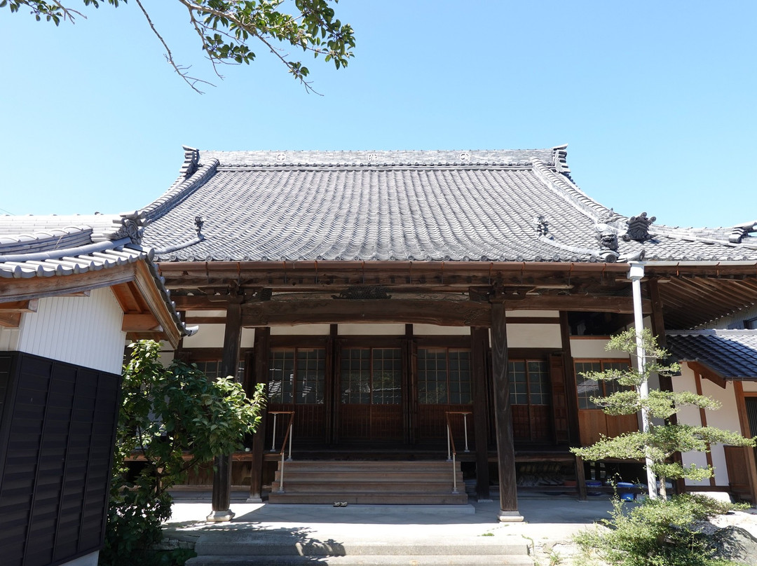 Yuishin-ji Temple景点图片