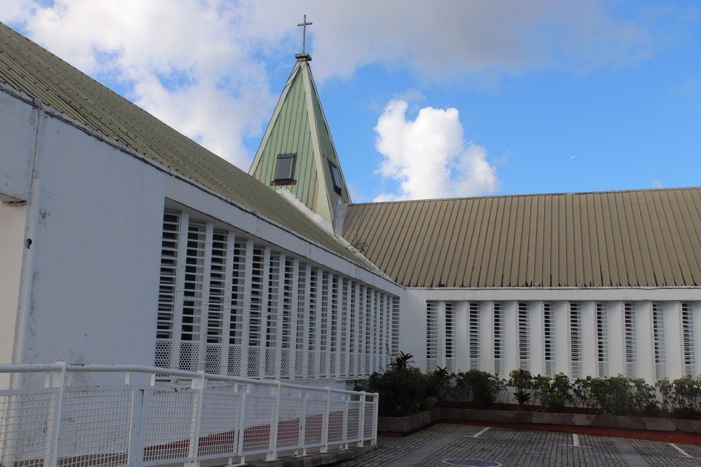 Paroisse et Eglise Catholique Saint-Louis du Gosi景点图片