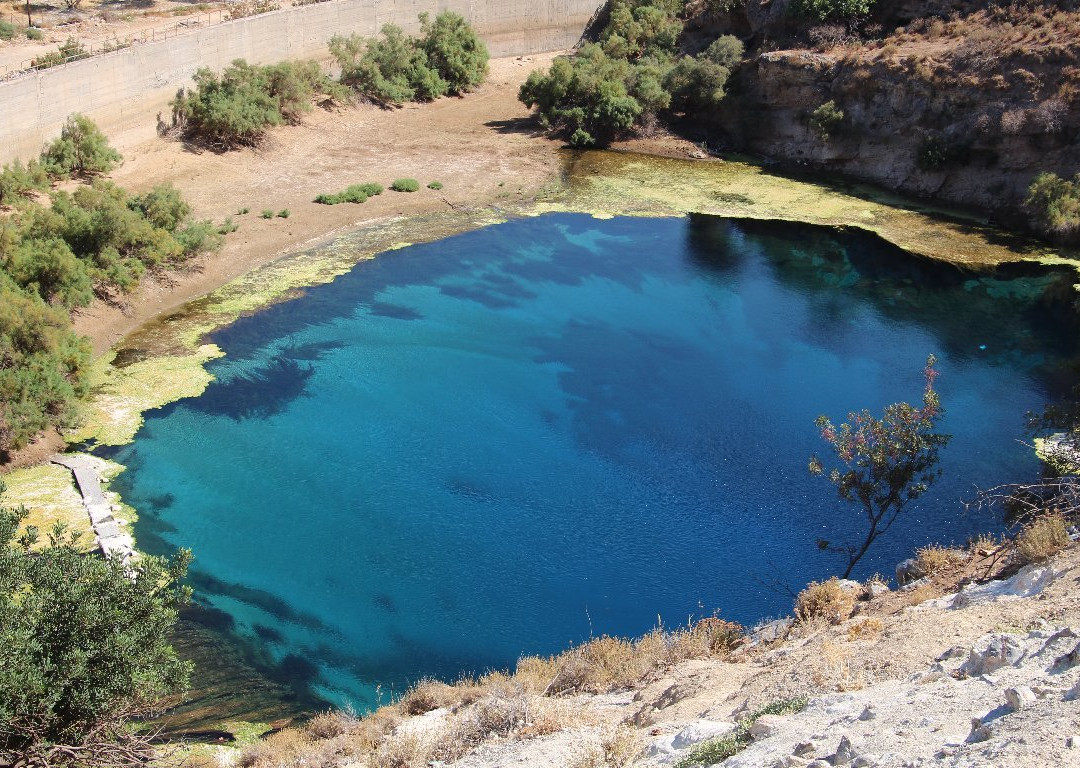 Lake of Almiros-Gazi必去景点