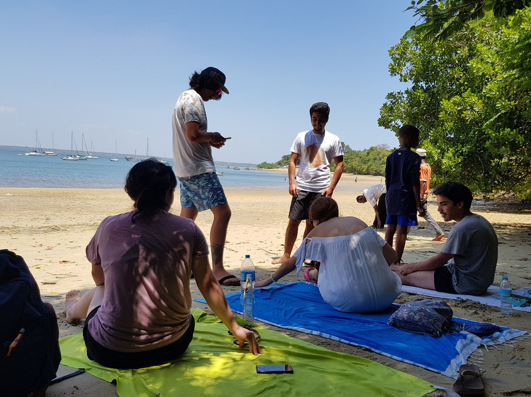 Peponi Beach Resort主图