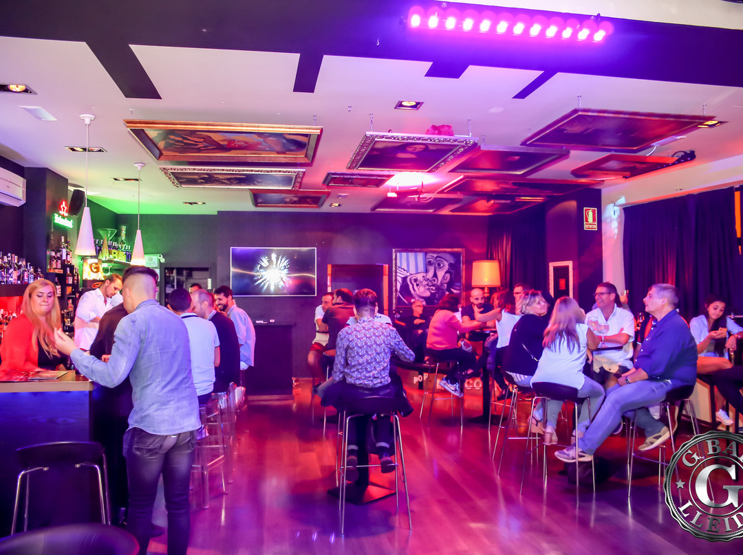 Gbar Lounge Pub Lleida景点图片