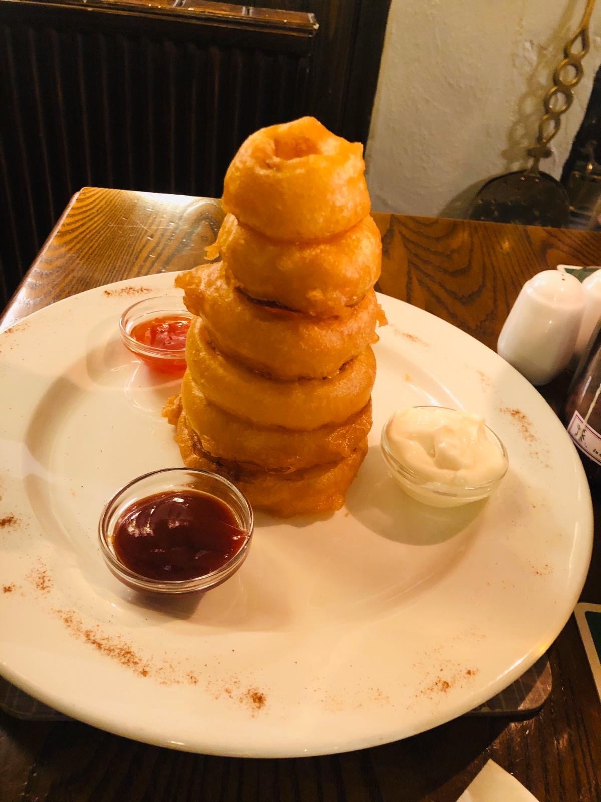 The Fleece Inn-官方