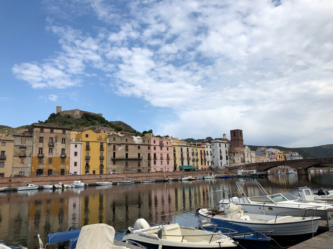 San Pietro (Bosa)-撒丁岛必去景点
