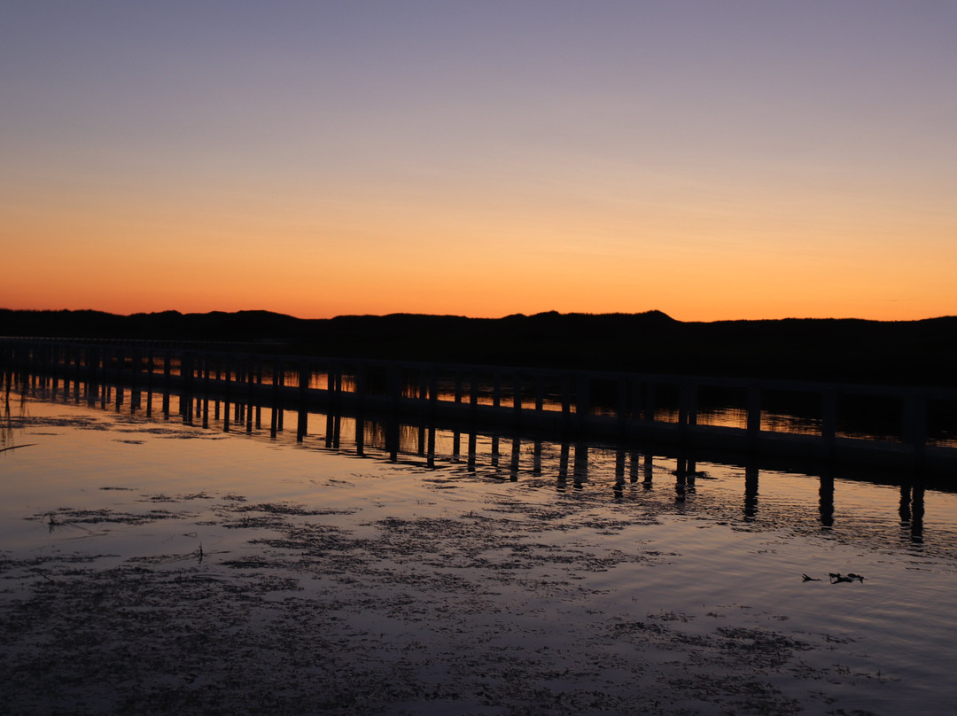 Prince Edward Island National Park-Saint Peters Bay必去景点