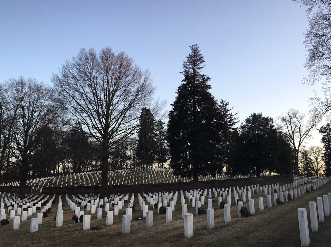 Culpeper National Cemetery景点图片