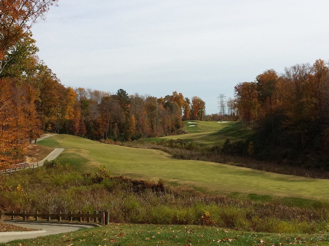 Colonial Heritage Golf in Williamsburg景点图片
