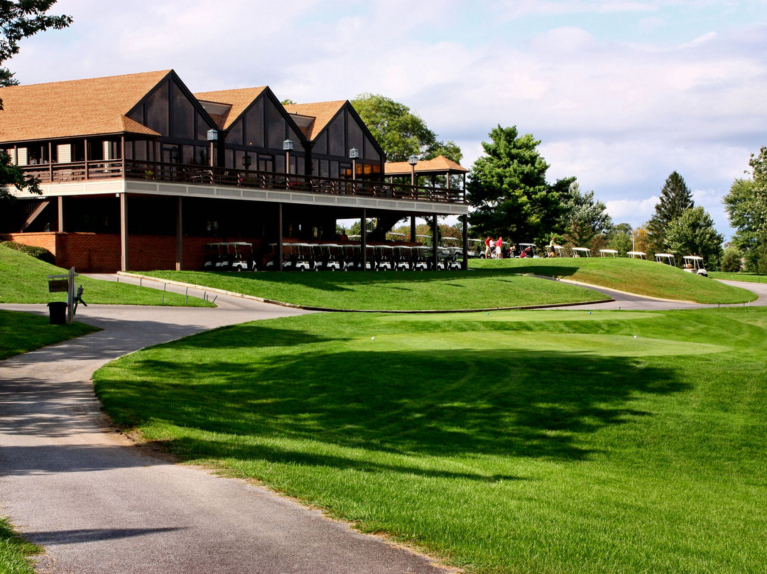 Shenandoah Valley Golf Club景点图片