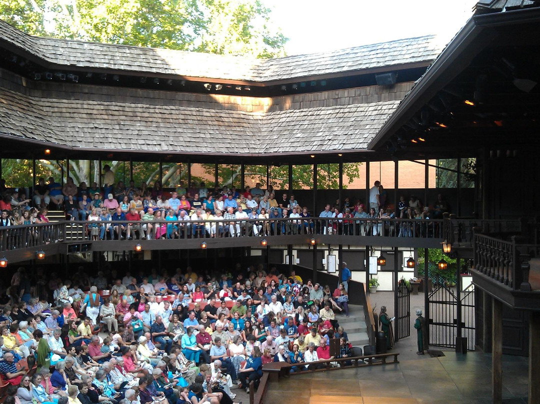 Adams Shakespearean Theatre