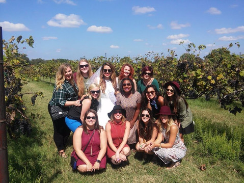 Yellow Rose Of Texas Wine Tours