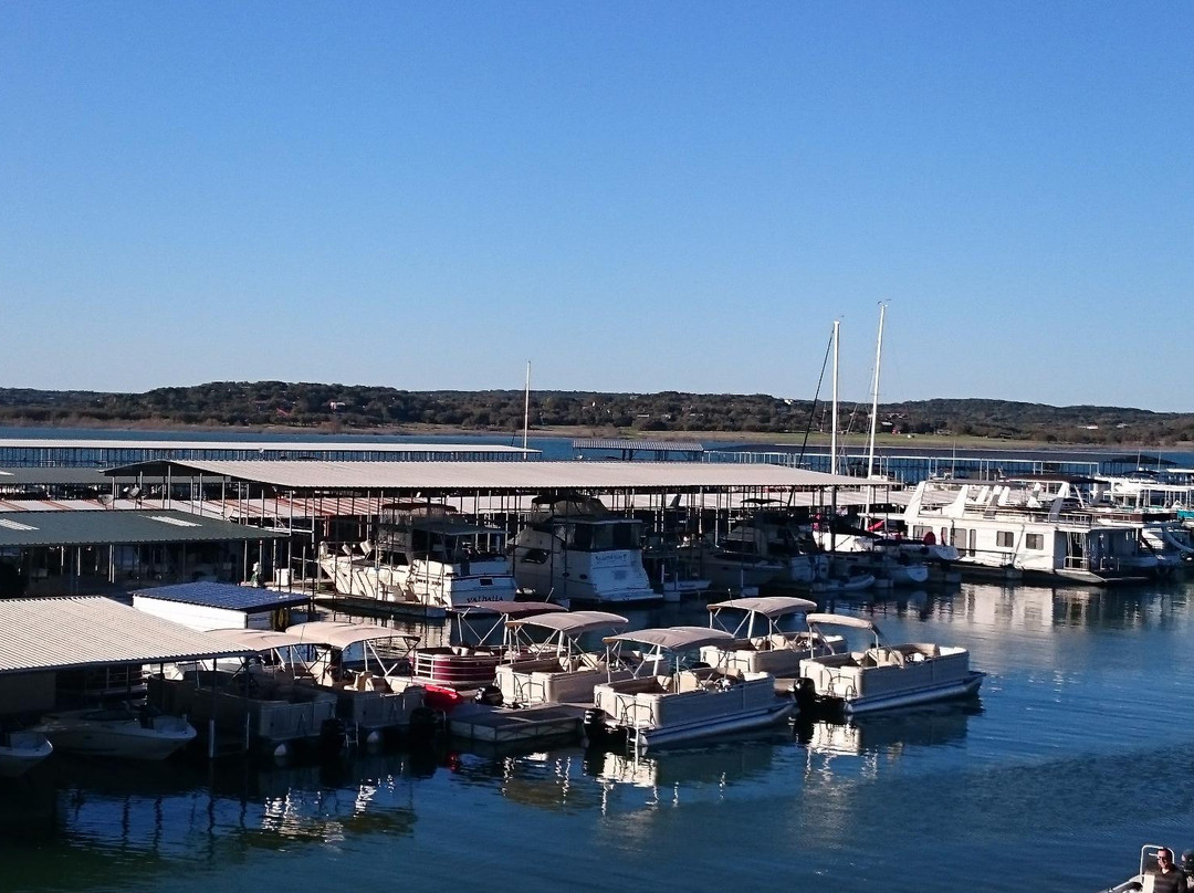 Canyon Lake Marina