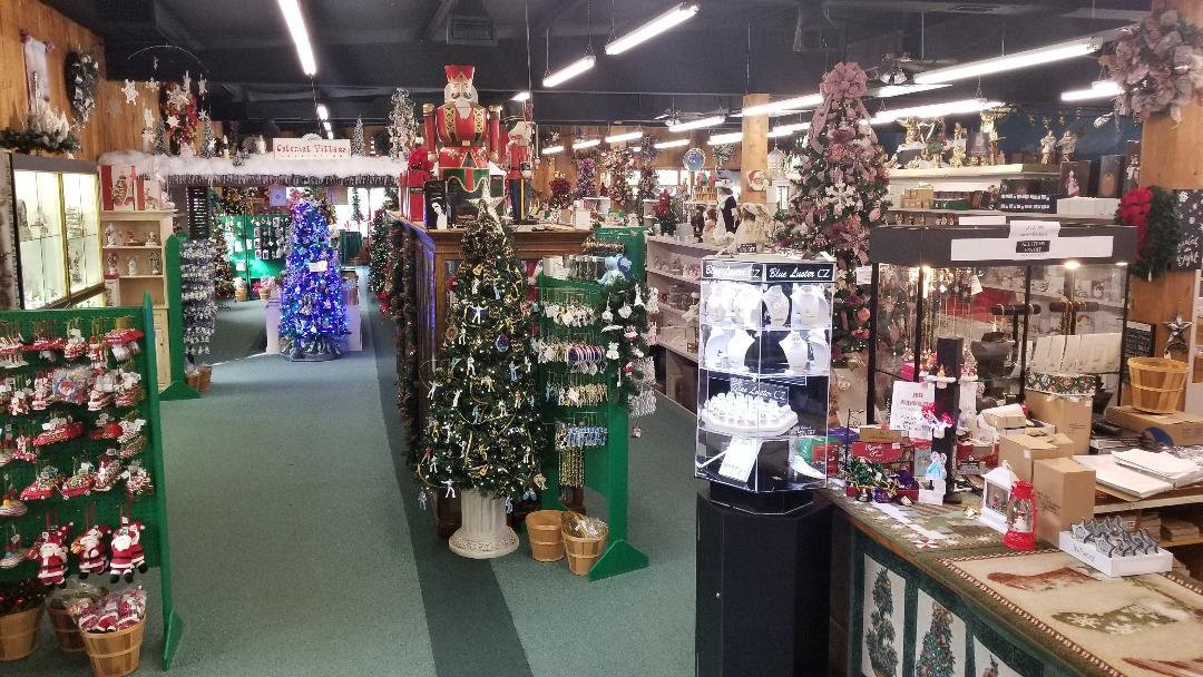 Christmas and Collectibles-Kodak必去景点