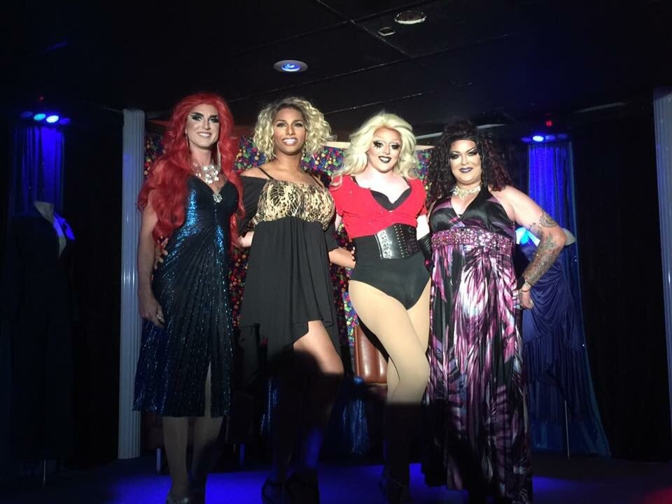 Fusion Nightclub Bar & Grill-克拉克斯维尔必去景点