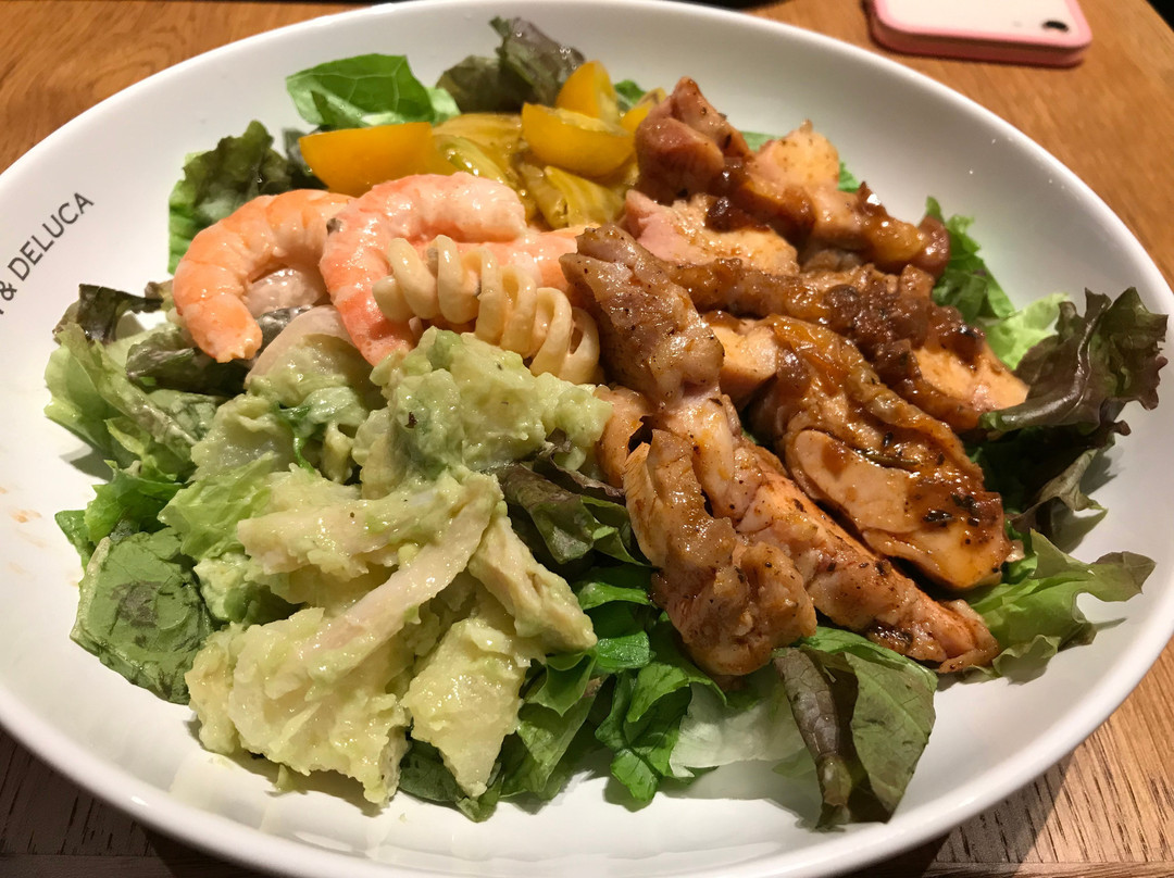DEAN & DELUCA カフェ 成田空港第１ターミナル