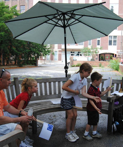 Historic Philadelphia-Once Upon a Nation Storytelling Benches景点门票图片
