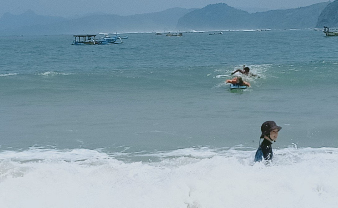 Wisata Lombok Island-龙目岛必去景点
