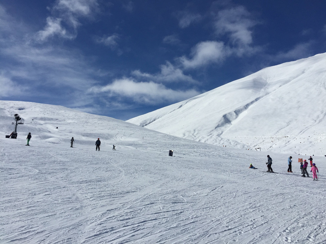 Roundhill Ski Area景点图片