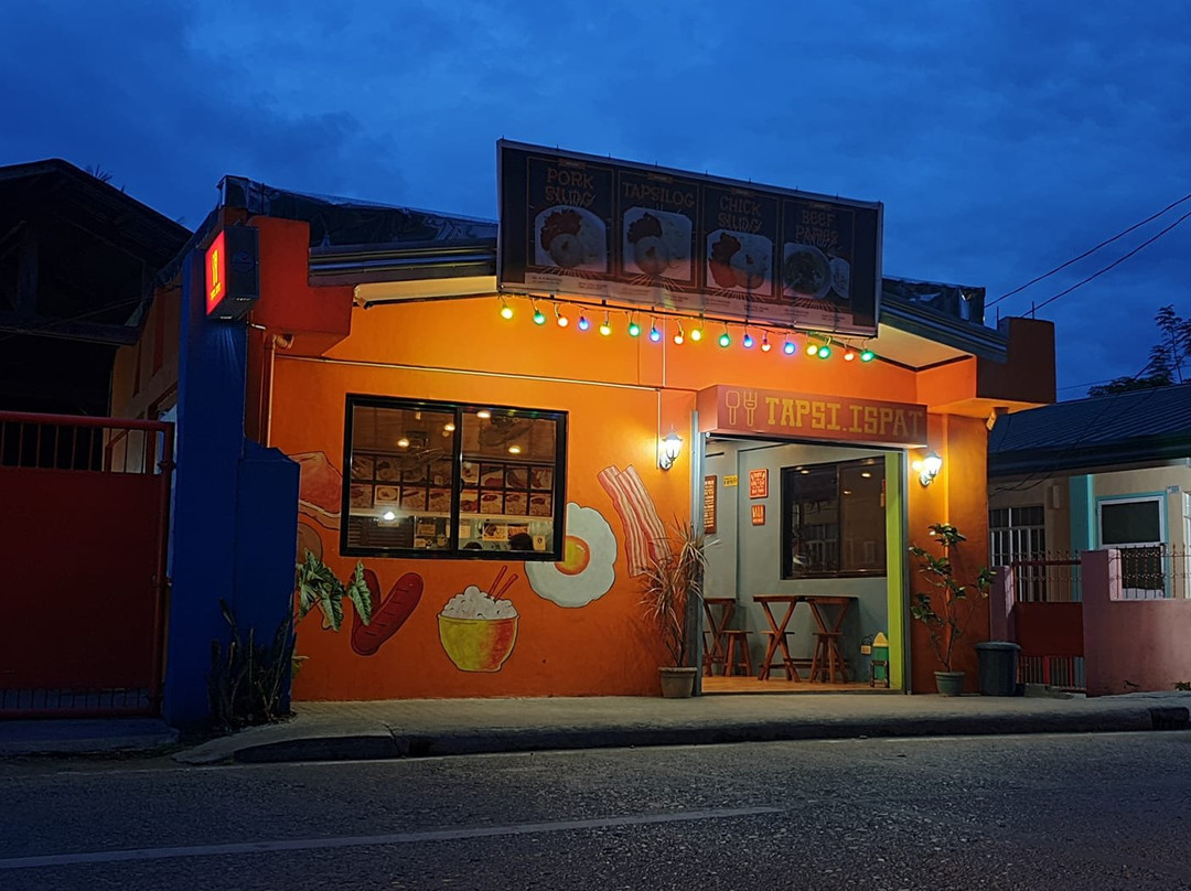 TAPSI ISPAT Tapsilogan