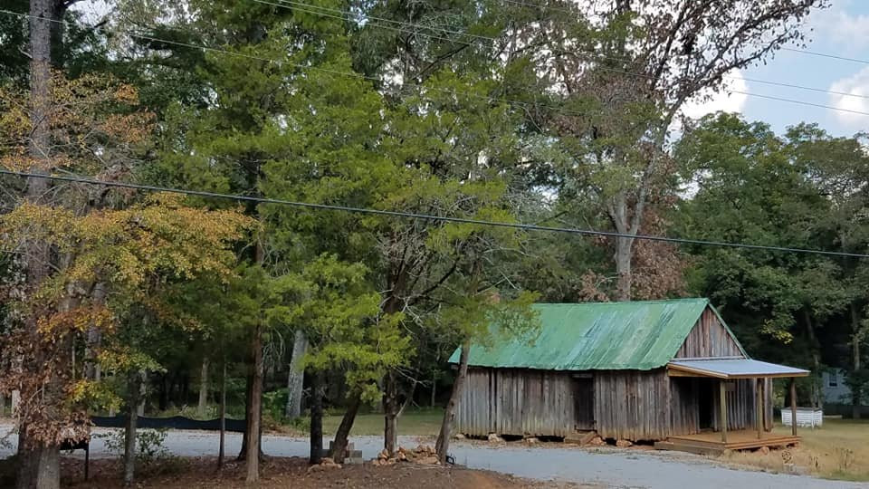 Wrightsboro Church-Thomson必去景点