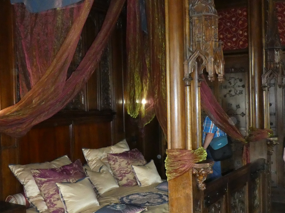 Czocha Castle Hotel主图