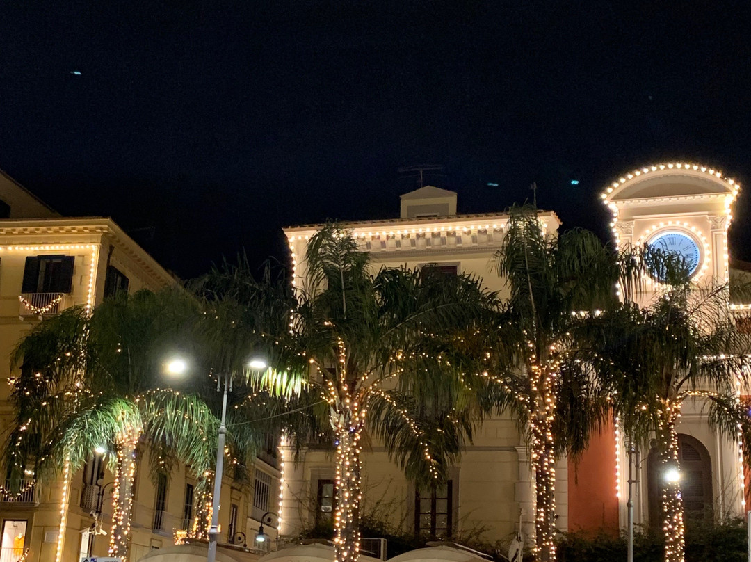 The Chauffeur of Positano-波西塔诺必去景点
