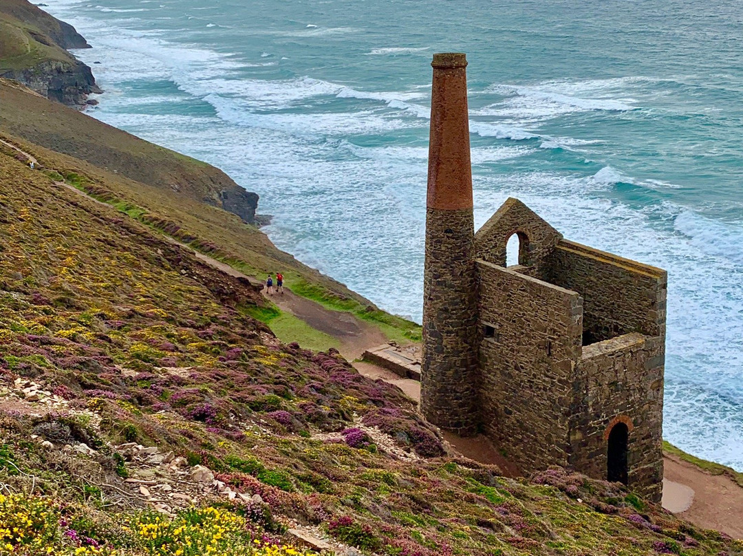 Wheal Coates Tin Mine景点图片