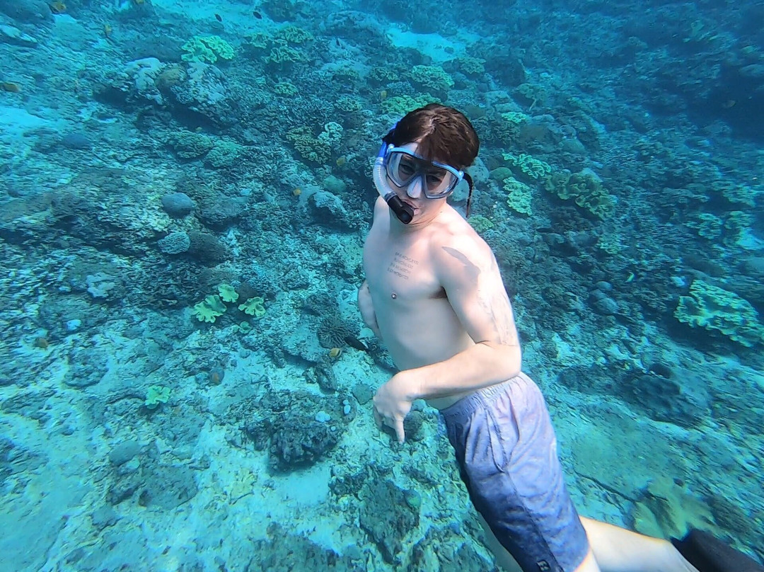 Island Time Bali-努沙切宁安岛必去景点