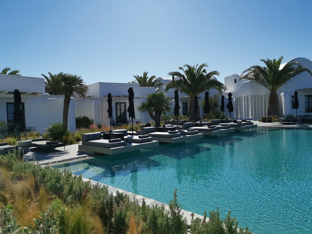 Nobu Hotel Santorini主图