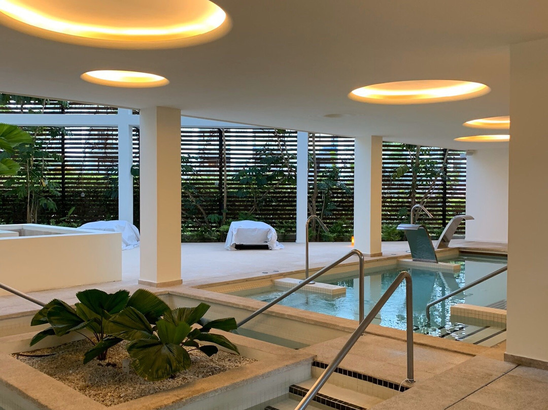 One Spa at Finest Playa Mujeres-女人海滩必去景点