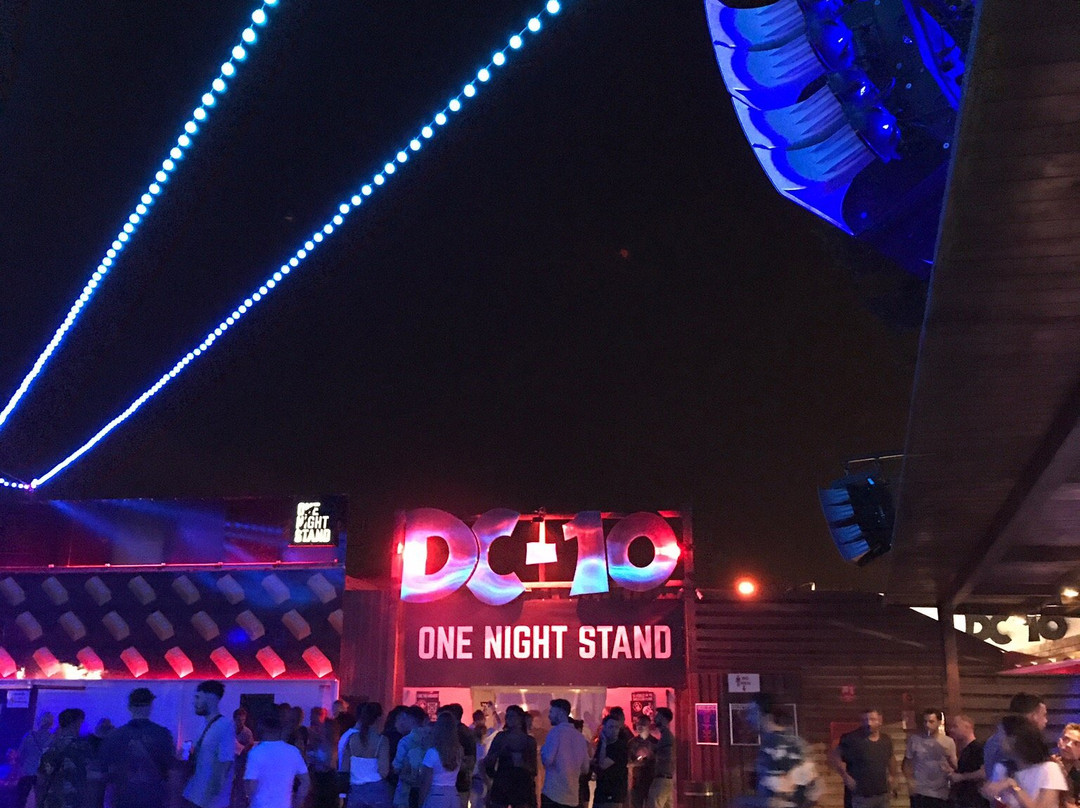 DC10景点图片