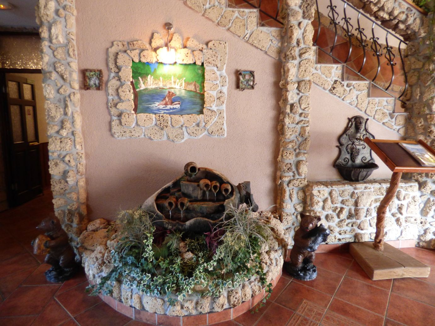 Sedra Holiday Resort-Adults Only-浴室