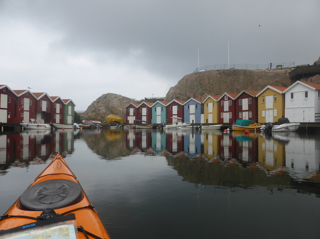 Scandinavian Kayaking Adventures景点图片