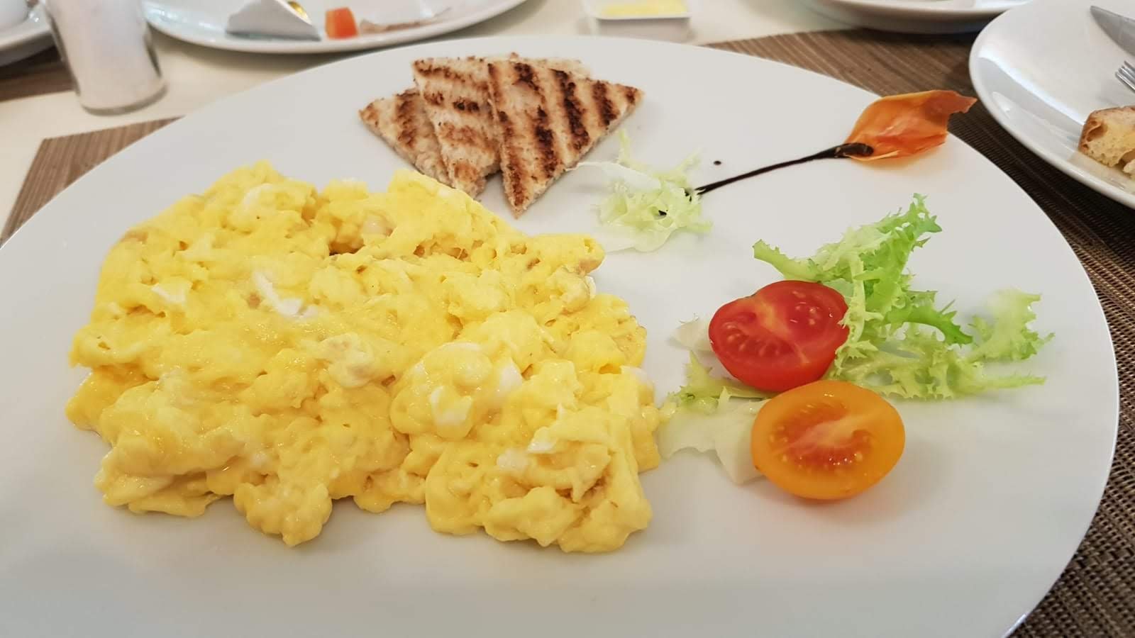 Relais Sassa Al Sole-餐饮