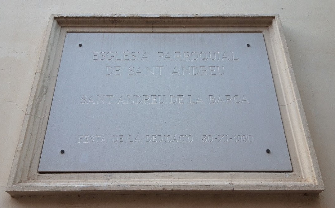 Parroquia de Sant Andreu-圣安雷斯拉巴必去景点