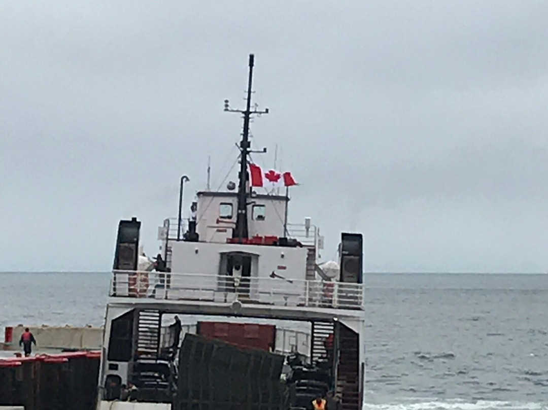 Traversee les Escoumins Trois Pistoles-Trois-Pistoles必去景点