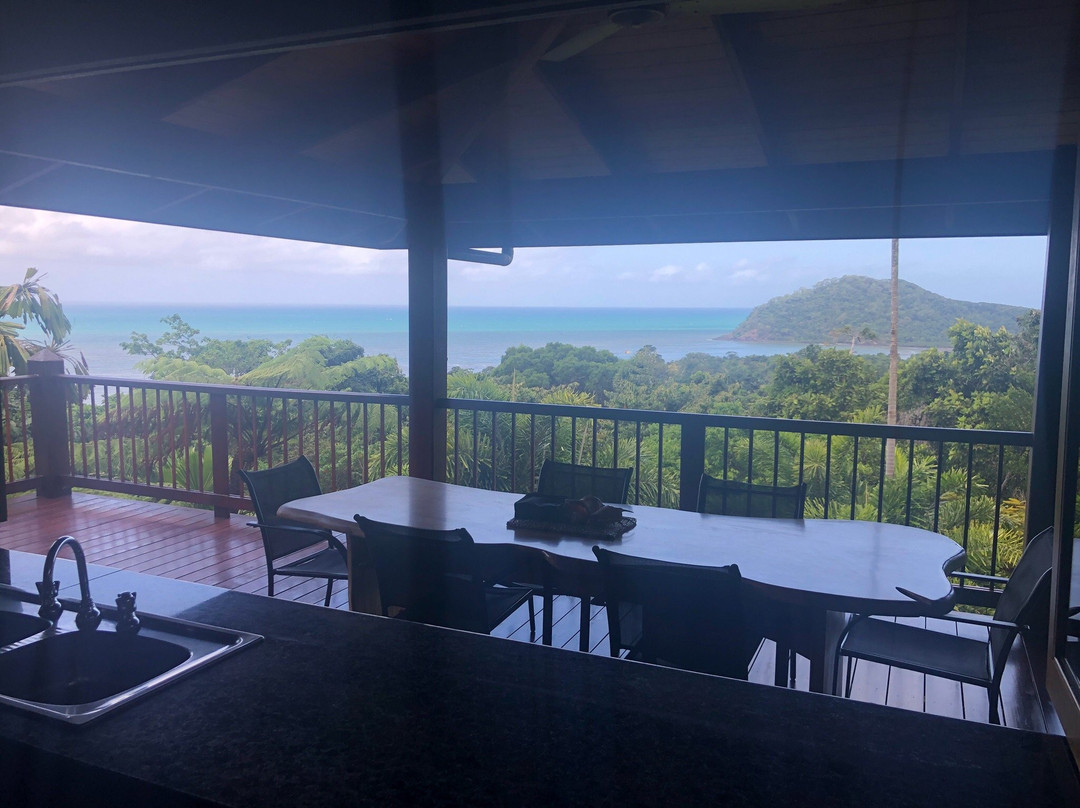 Cape Tribulation Sanctuary主图