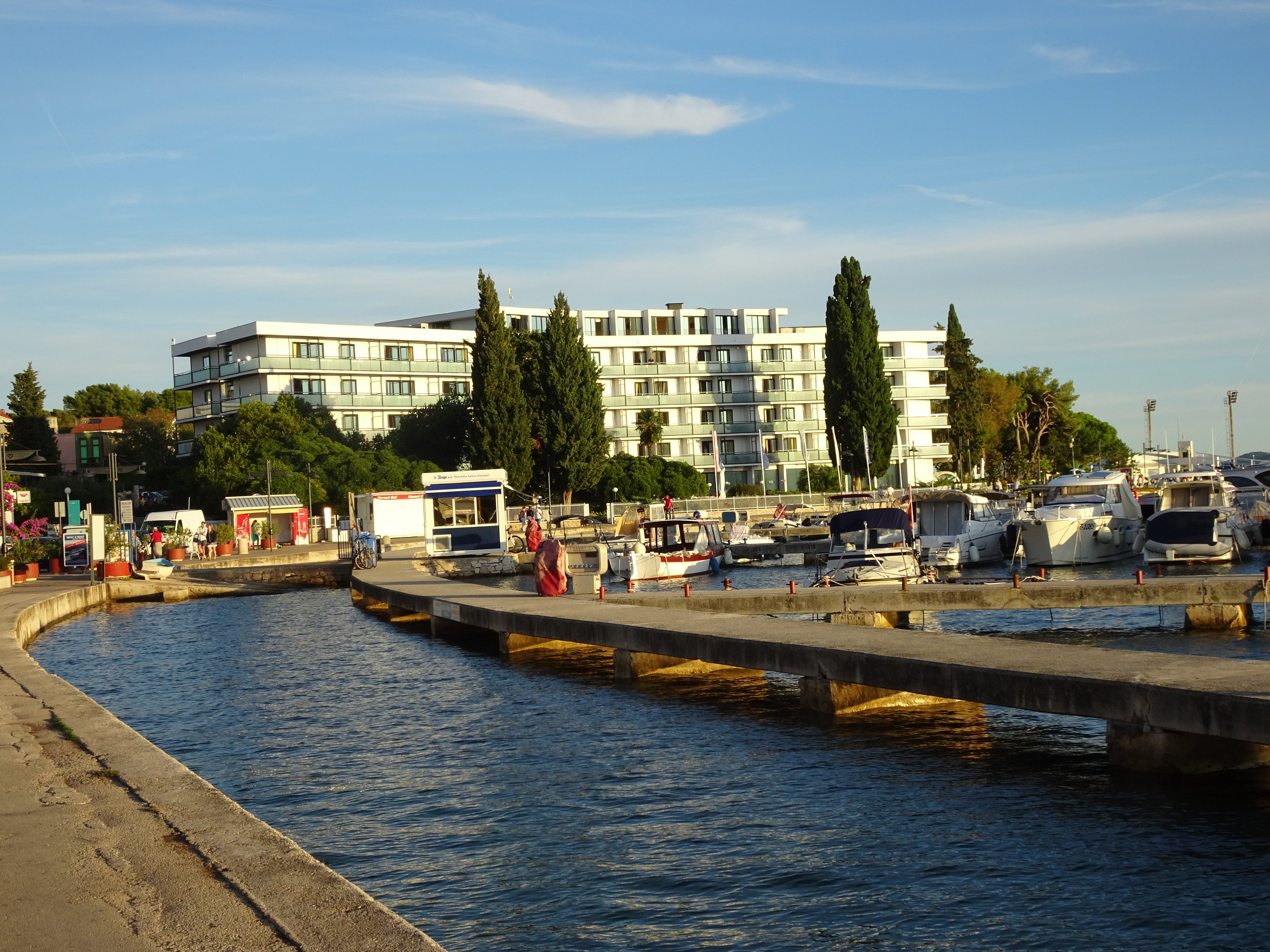 Hotel Ilirija-浴室
