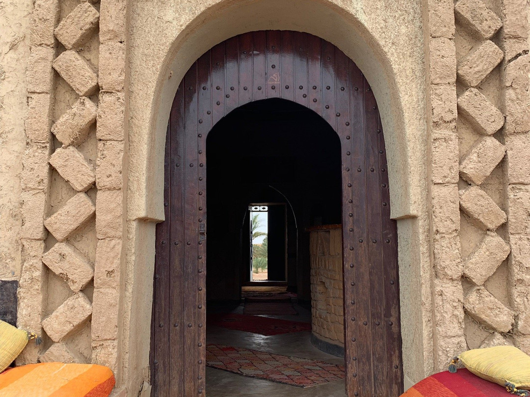 Kasbah Bivouac Lahmada主图