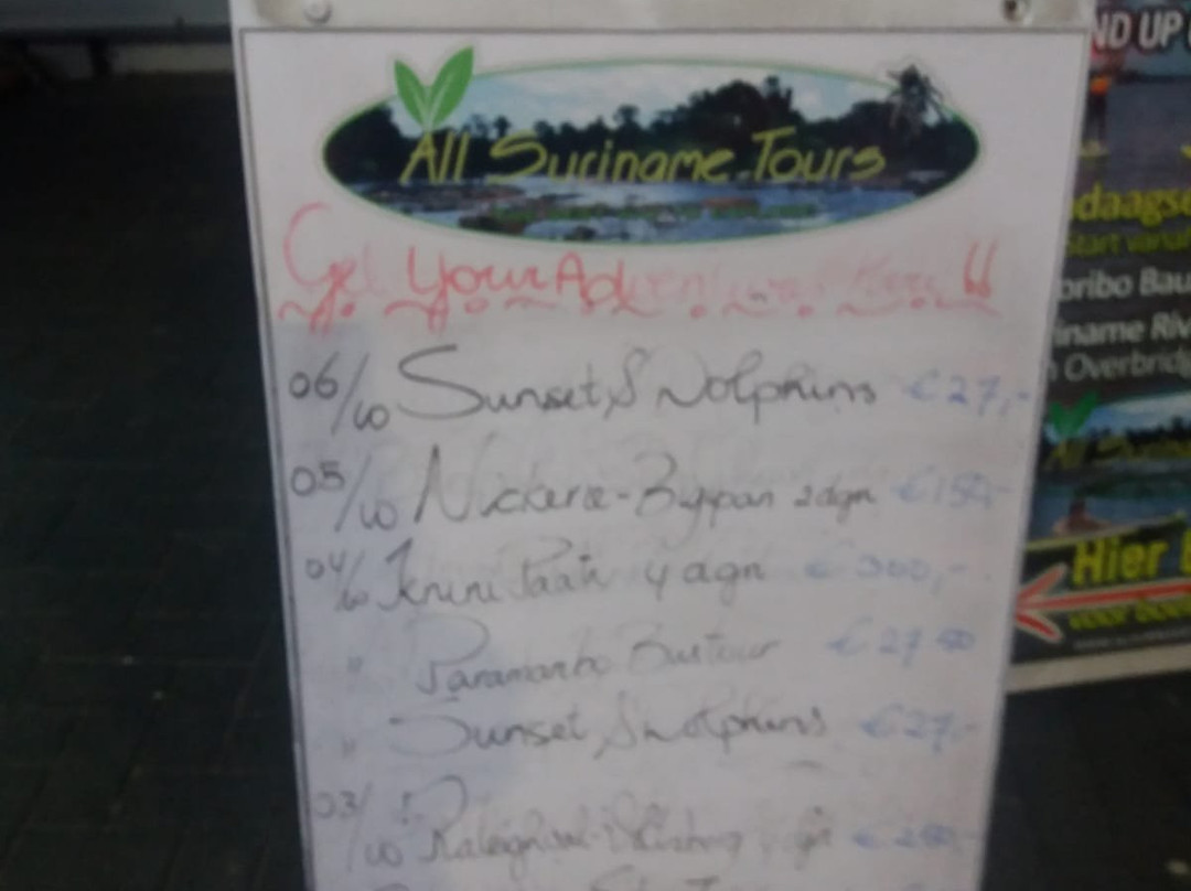 All Suriname Tours景点图片