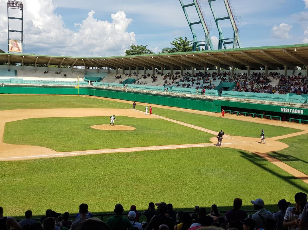 Estadio 5 de Septiembre景点图片