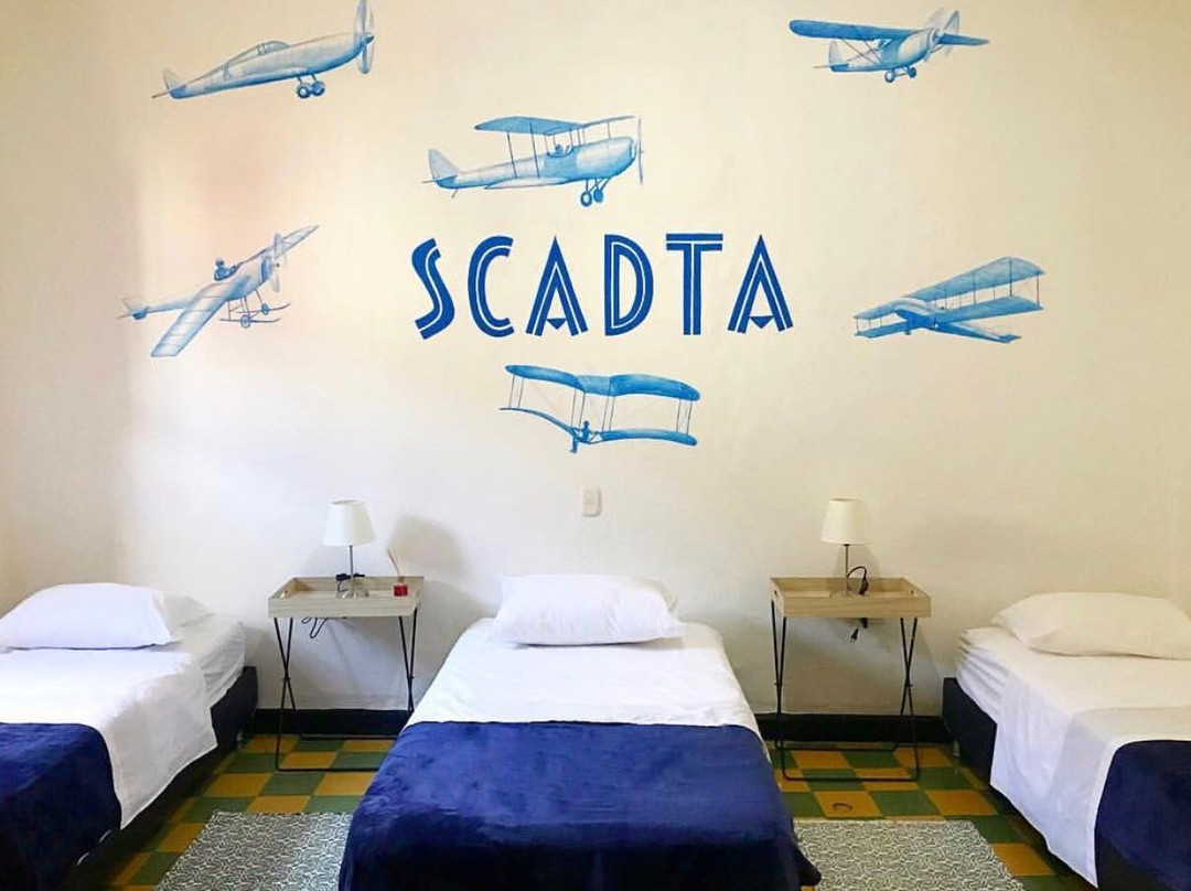 Clementine Hostal主图