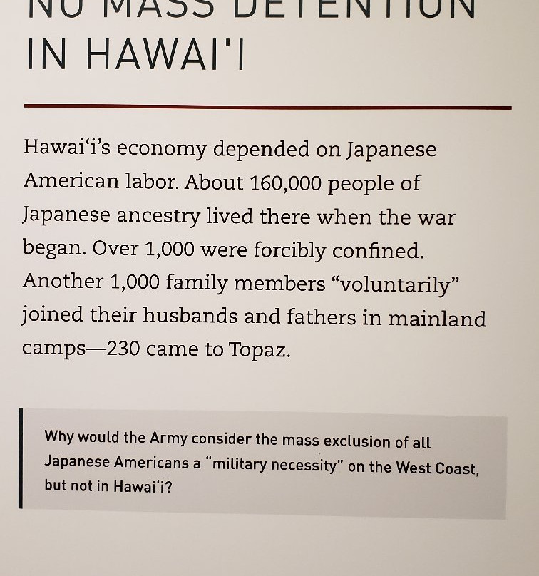 Topaz Museum-Delta必去景点